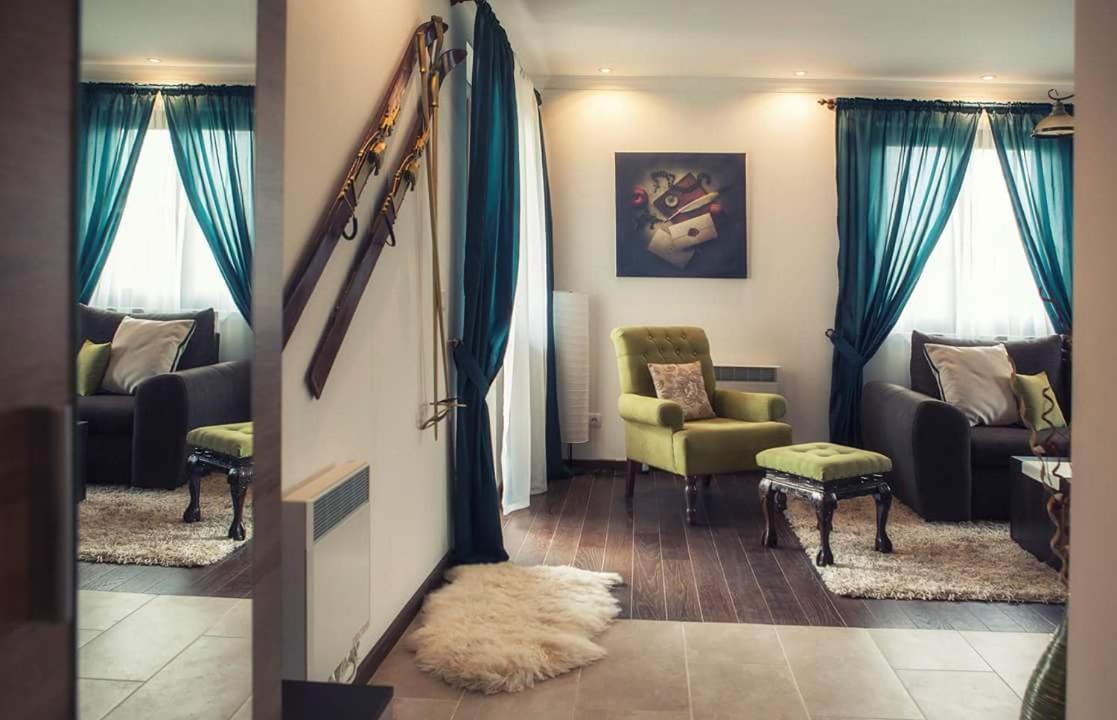 B&D Private Spa Bath Apartment Златибор Екстериор снимка