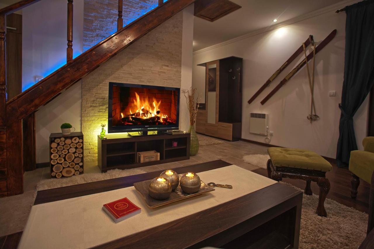 B&D Private Spa Bath Apartment Златибор Екстериор снимка